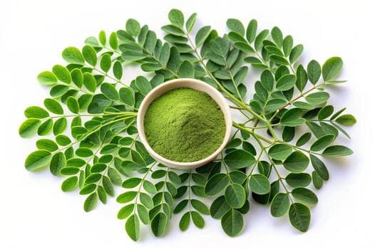 Moringa Powder
