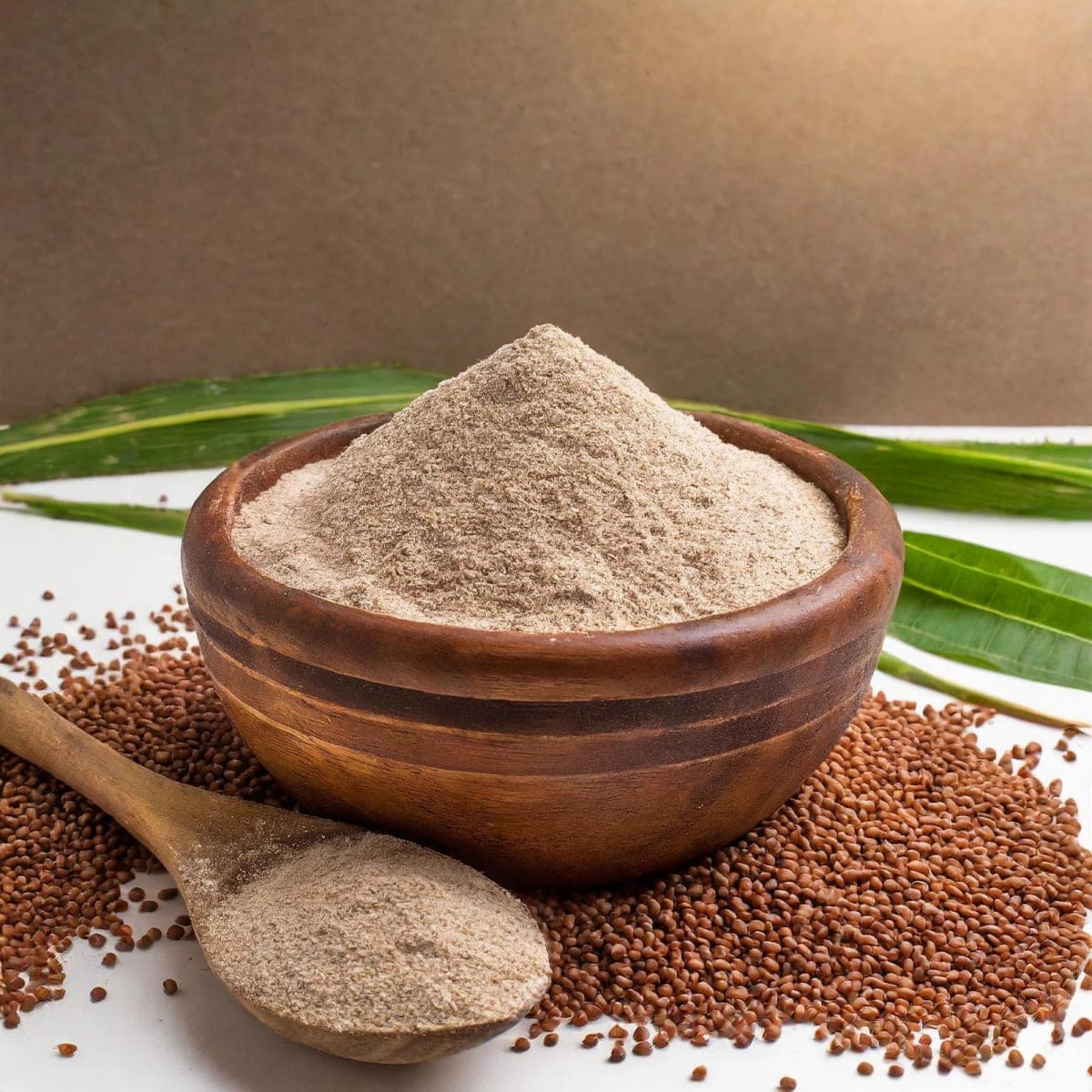Ragi Flour (Finger Millet)