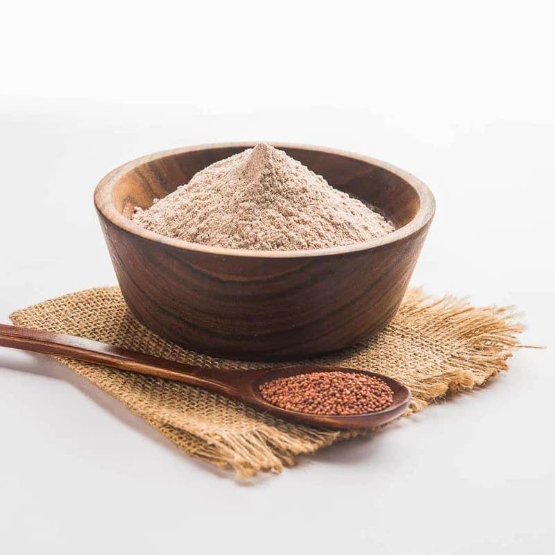 Ragi Flour (Finger Millet)