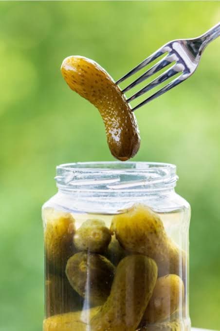 Gherkins In Brine (Bulk, For Further Processing)