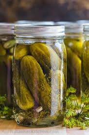 Gherkins Pickled In Vinegar (Retail-Ready)