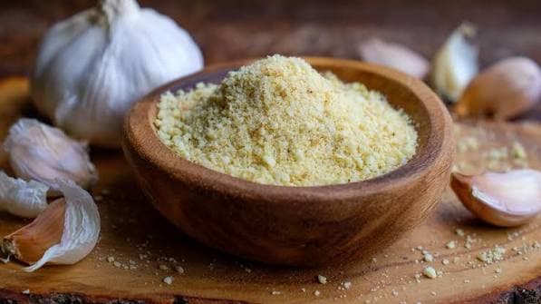 Dehydrated Garlic Powder