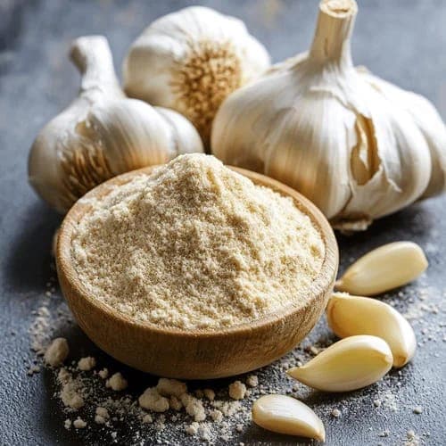 Dehydrated Garlic Powder