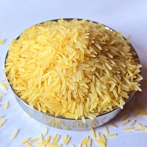 Sona Masoori Sella (Golden Sella) Rice