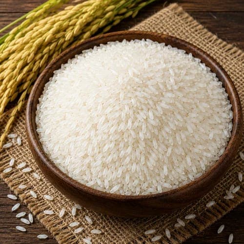 Sona Masoori Raw Rice