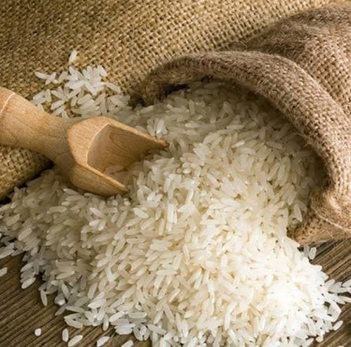 Thanjavur Ponni Raw Rice