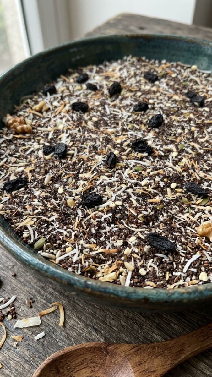Millet Muesli / Unroasted Flake Mix