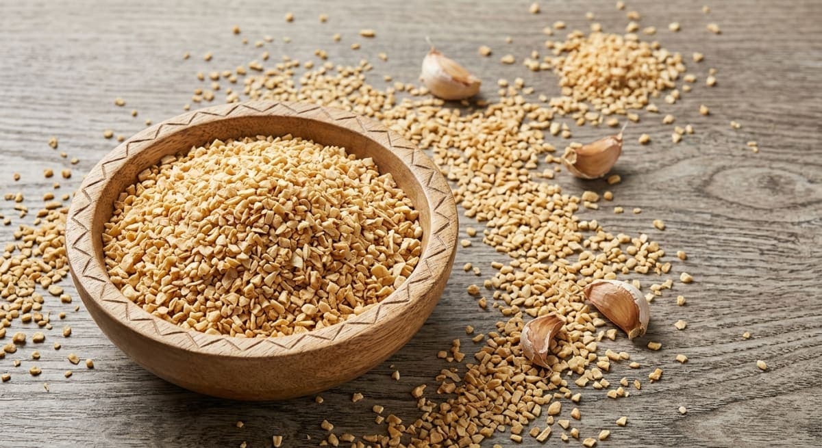 Dried Garlic (Whole / Minced)