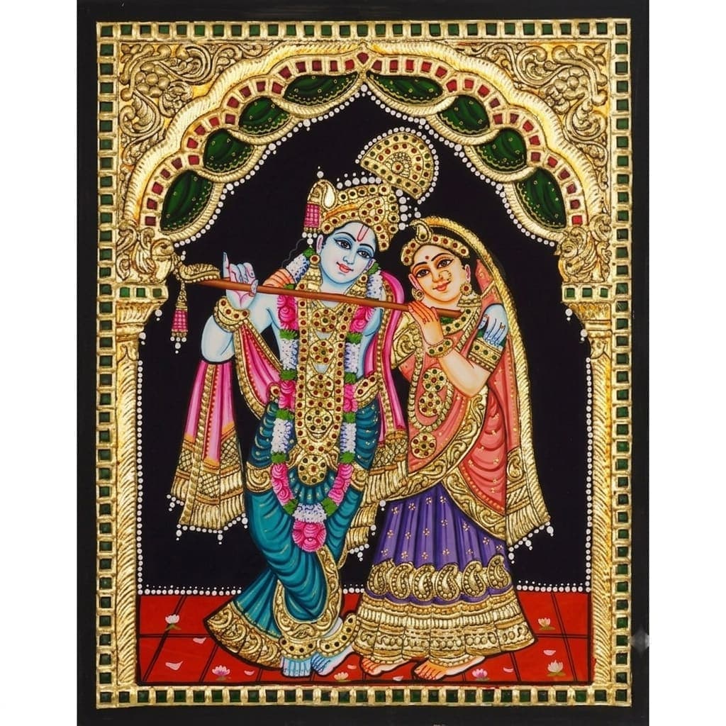 Tanjore Paintings