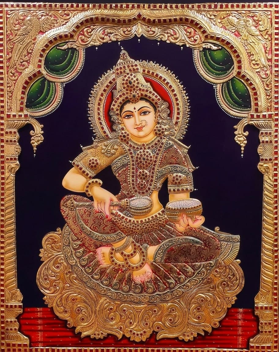Tanjore Paintings