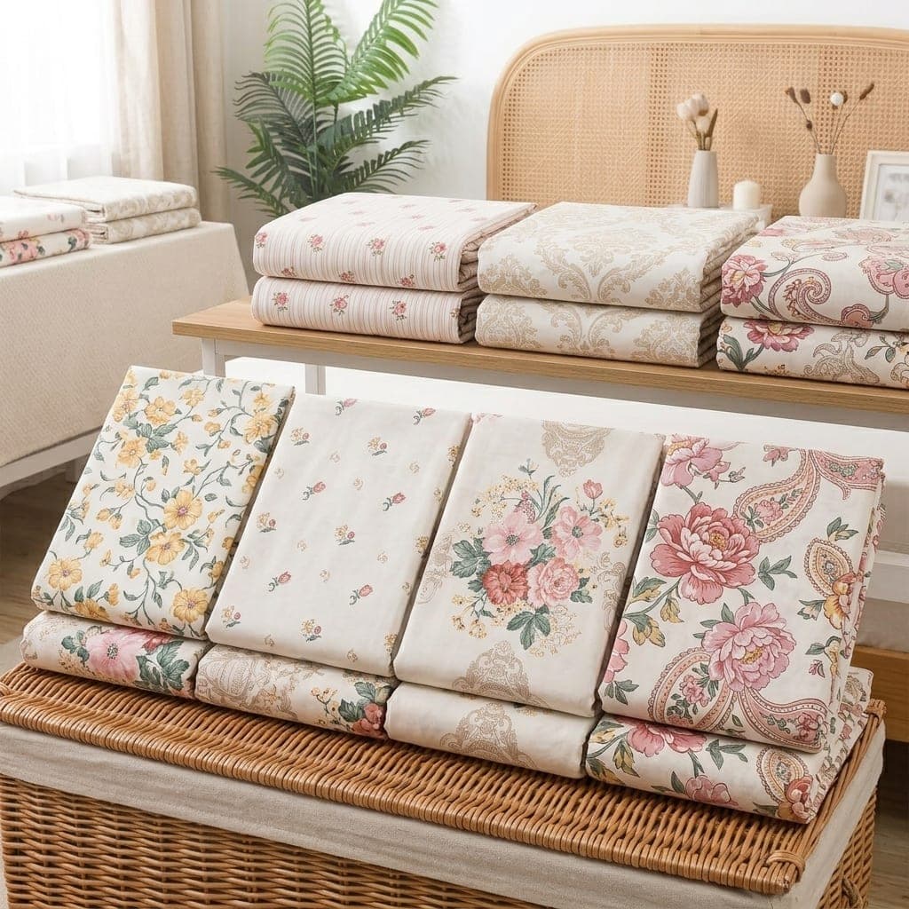 Bed Sheet Sets (Printed)