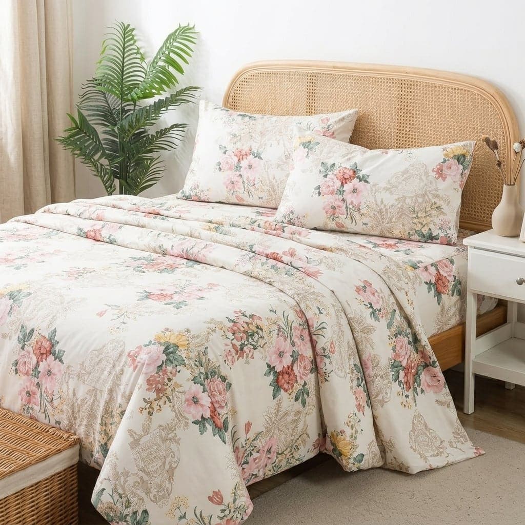 Bed Sheet Sets (Printed)