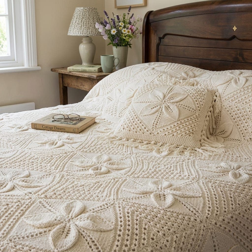 Counterpanes (Quilted Cotton)