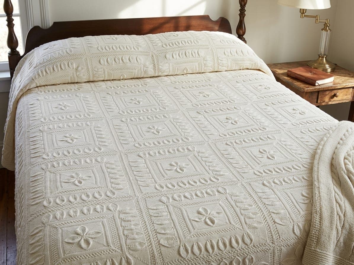 Counterpanes (Quilted Cotton)
