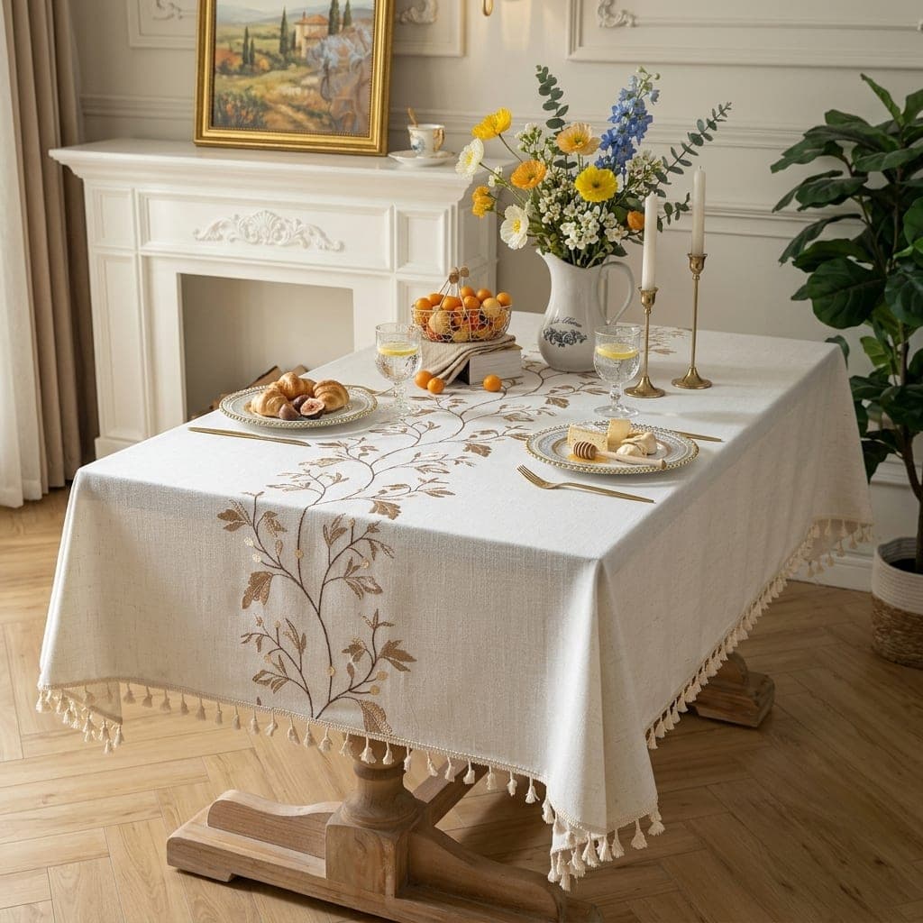Table Linen (Cotton)